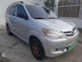 Toyota Avanza J Vvti Gas MT 2008-0