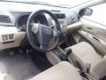 2014 Toyota Avanza 15G Manual -3