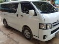 2012 Toyota hiace commuter 18seater For Sale -0