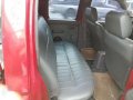 Nissan Frontier 2006 27s Red For Sale -5