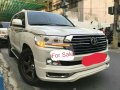 Toyota Land Cruiser 2016 White For Sale -1