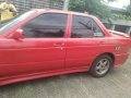 1995 Nissan Sentra LEC Red For Sale -3