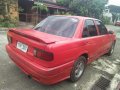 1995 Nissan Sentra LEC Red For Sale -2