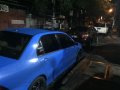 Mitsubishi Lancer 2004 GLS MT Blue For Sale -3