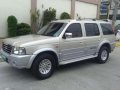 2005mdl Ford Everest 4X4 manual Dsel-1