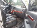 Hyundai Santa Fe 2007 AT Silver For Sale -7