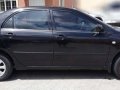 Toyota Altis E Black AT 2004 FOR SALE-4