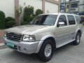 2005mdl Ford Everest 4X4 manual Dsel-9