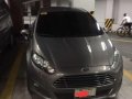 Ford Fiesta 2016 Rush Gray For Sale -0