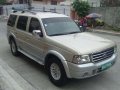 2005mdl Ford Everest 4X4 manual Dsel-2