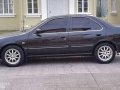 Nissan Sentra Exalta 2001 Black For Sale -2