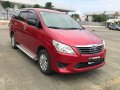 TOYOTA Innova E manual 2014-2