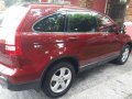 Honda CRV 2009 Red For Sale -1