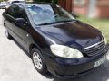 Toyota Altis E Black AT 2004 FOR SALE-2
