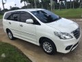 Toyota Innova 2.5 G 2014 Diesel 47K Mileage-4