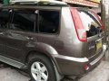 2008 Nissan X-trail Automatic Gray For Sale -3