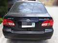 Toyota Altis E Black AT 2004 FOR SALE-3