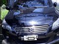 Suzuki Ciaz Matic 2017 Black For Sale -0