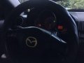 2008 Mazda 3 AT Black Sedan For Sale -9