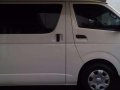 2016 Toyota Hiace Commuter For Sale -1