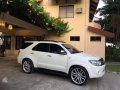 Toyota Fortuner 2009 Automatic 4x2 D4d-0