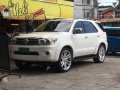 Toyota Fortuner 2009 Automatic 4x2 D4d-1