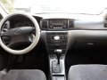 Toyota Altis E Black AT 2004 FOR SALE-1