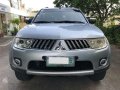 2009 Mitsubishi Montero Sport GLS 4x2 AT For Sale -0
