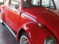 Volkswagen Beetle 1966 Red For Sale -0