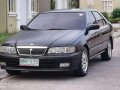 Nissan Sentra Exalta 2001 Black For Sale -1