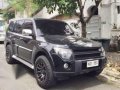 2009 Mitsubishi Pajero BK V6 gas For Sale -0