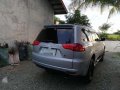 Mitsubishi Montero 2009 AT Silver For Sale -2