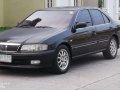 Nissan Sentra Exalta 2001 Black For Sale -0