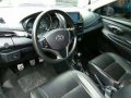 Toyota vios e 2015 manual gray for sale -8