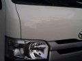 2016 Toyota Hiace Commuter For Sale -0