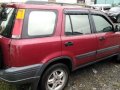 1998 Honda Crv AT Red SUV For Sale -3