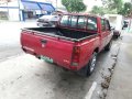 Nissan Frontier 2006 27s Red For Sale -3