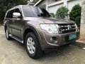 2013 Mitsubishi Pajero for sale-4