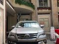 2018 Toyota Fortuner G Dsl AT 65K All in Promo NO HIDDEN CHARGES-0