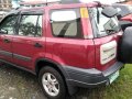 1998 Honda Crv AT Red SUV For Sale -2