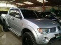 2008 Mitsubishi Strada 4X4 GLS AT LIFT UP For Sale -1