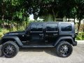 2009 Jeep Rubicon Local Unit x 4in Lift x 35s Tires For Sale -2