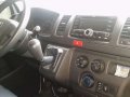 2016 Toyota Hiace Commuter For Sale -4