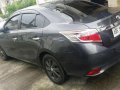 Toyota vios e 2015 manual gray for sale -1