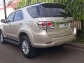 Toyota Fortuner V Series 2014 FOR SALE-5