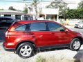Honda CRV 2009 Red For Sale -6