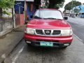 Nissan Frontier 2006 27s Red For Sale -0