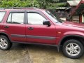 1998 Honda Crv AT Red SUV For Sale -4