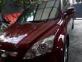 Honda CRV 2009 Red For Sale -2