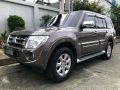 2013 Mitsubishi Pajero for sale-0